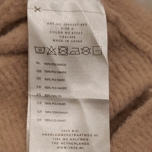 Yaya mock neck sweater - Picture 4 of 7